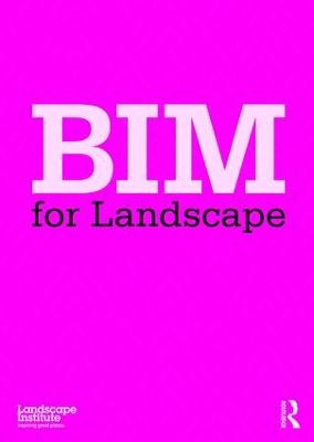 BIM for Landscape