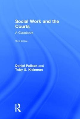 Social Work and the Courts: A Casebook 3rd edition