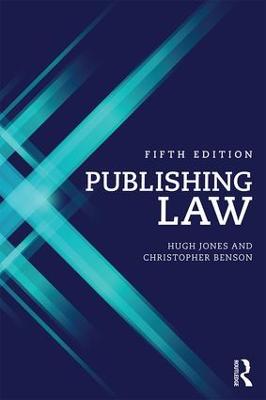 Publishing Law 5th edition