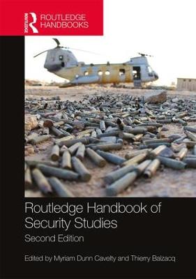 Routledge Handbook of Security Studies 2nd edition