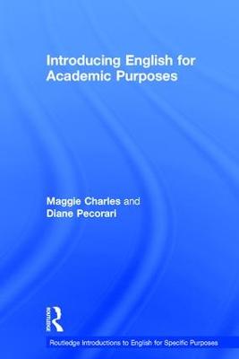 Introducing English for Academic Purposes
