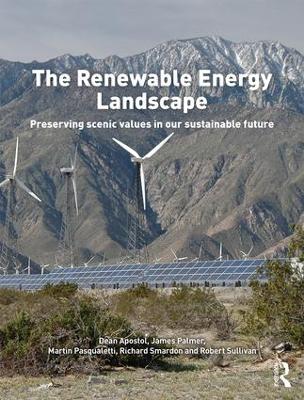 Renewable Energy Landscape: Preserving Scenic Values in our Sustainable Future