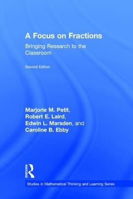 Focus on Fractions: Bringing Research to the Classroom 2nd edition