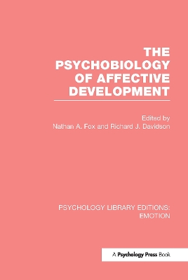 Psychobiology of Affective Development