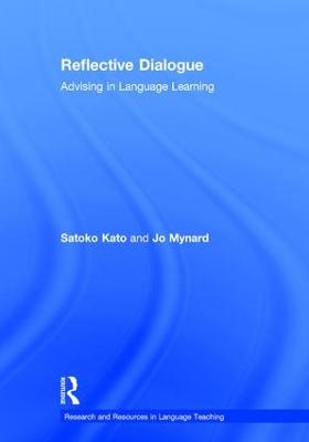 Reflective Dialogue: Advising in Language Learning