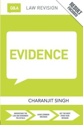 Q&A Evidence 11th edition