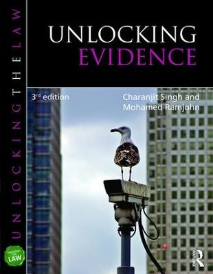 Unlocking Evidence 3rd edition