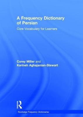 Frequency Dictionary of Persian: Core vocabulary for learners