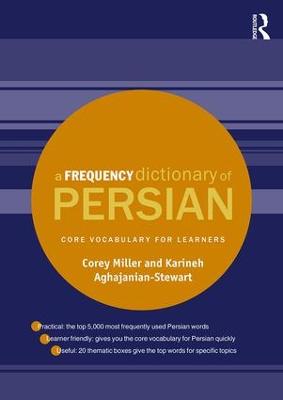 Frequency Dictionary of Persian: Core vocabulary for learners