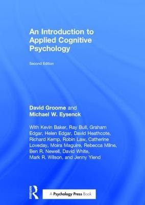 Introduction to Applied Cognitive Psychology 2nd edition
