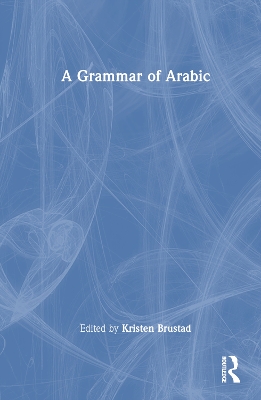 Grammar of Arabic
