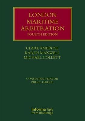 London Maritime Arbitration 4th edition