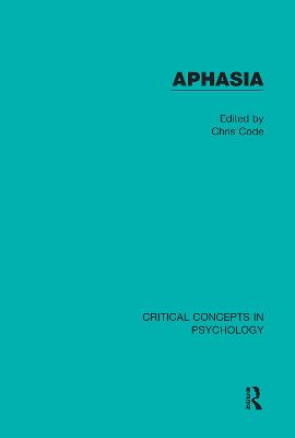 Aphasia