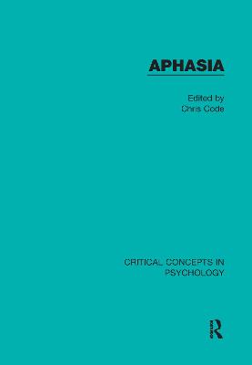 Aphasia
