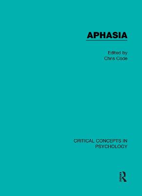 Aphasia