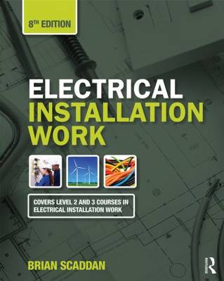 Electrical Installation Work, 8th ed 8th New edition