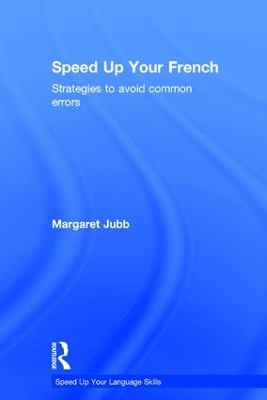 Speed up your French: Strategies to Avoid Common Errors