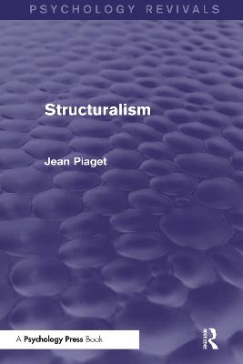 Structuralism (Psychology Revivals)