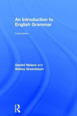 Introduction to English Grammar 4th edition