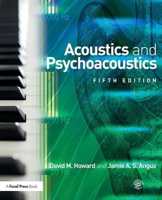 Acoustics and Psychoacoustics 5th edition
