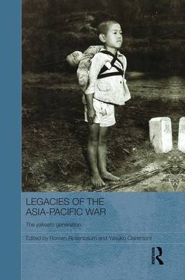 Legacies of the Asia-Pacific War: The Yakeato Generation