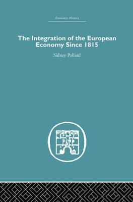 Integration of the European Economy Since 1815