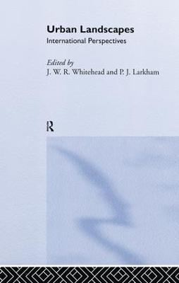 Urban Landscapes: International Perspectives