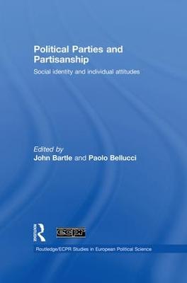 Political Parties and Partisanship: Social identity and individual attitudes