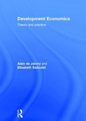 Development Economics: Theory and practice