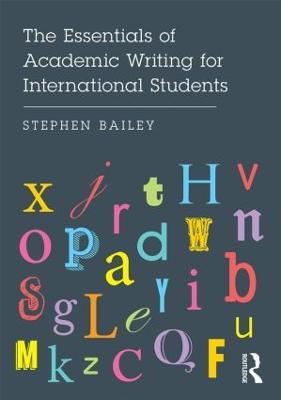 Essentials of Academic Writing for International Students