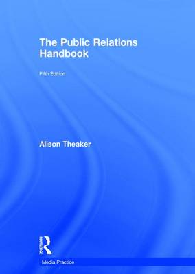 Public Relations Handbook 5th New edition