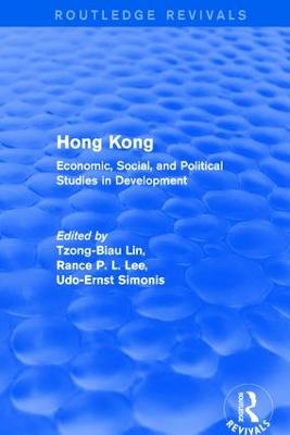 Hong Kong: Economic, Social, and Political Studies in Development, with a Comprehensive  Bibliography