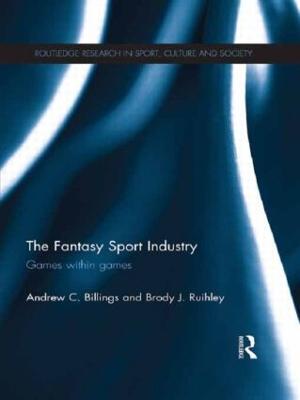Fantasy Sport Industry: Games within Games