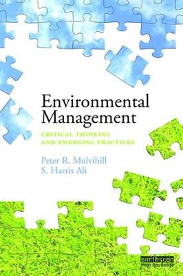 Environmental Management: Critical thinking and emerging practices