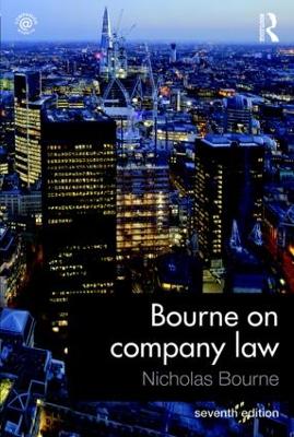 Bourne on Company Law 7th edition