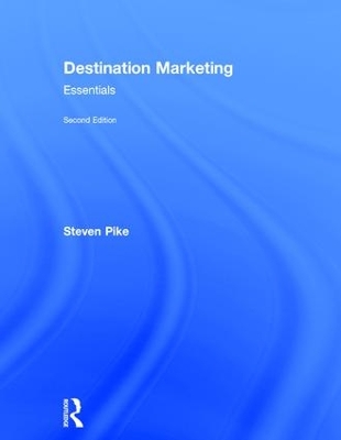 Destination Marketing: Essentials 2nd edition