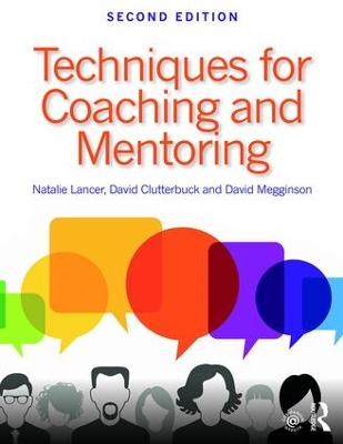 Techniques for Coaching and Mentoring 2nd edition