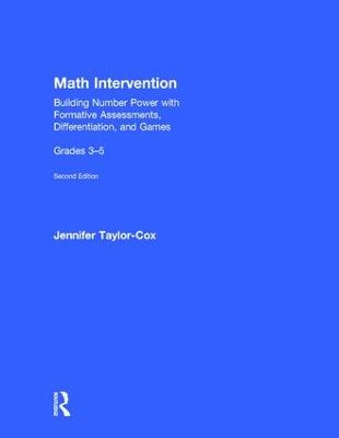 Math Intervention 3-5: Building Number Power with Formative Assessments, Differentiation, and  Games, Grades 3-5 2nd edition