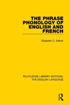 Phrase Phonology of English and French