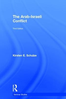 Arab-Israeli Conflict 3rd edition