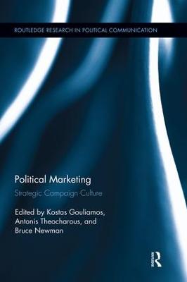 Political Marketing: Strategic 'Campaign Culture'