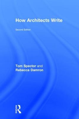How Architects Write 2nd edition