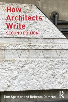 How Architects Write 2nd edition