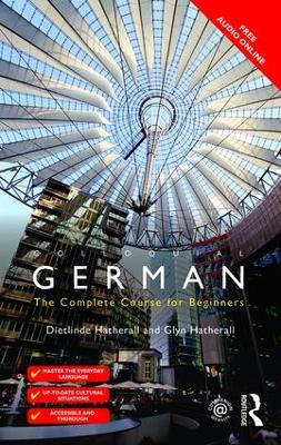 Colloquial German: The Complete Course for Beginners 2nd edition