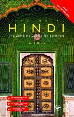 Colloquial Hindi: The Complete Course for Beginners 2nd edition