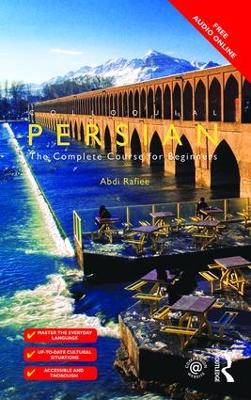 Colloquial Persian: The Complete Course for Beginners 3rd edition