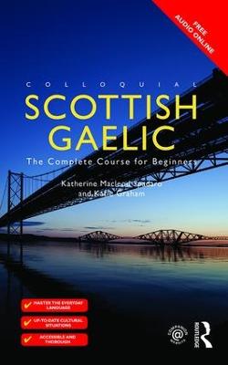 Colloquial Scottish Gaelic: The Complete Course for Beginners 2nd edition