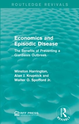 Economics and Episodic Disease: The Benefits of Preventing a Giardiasis Outbreak