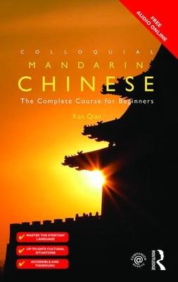 Colloquial Chinese: The Complete Course for Beginners 2nd edition
