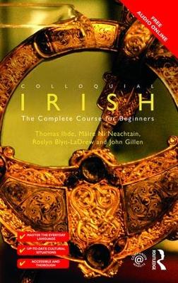 Colloquial Irish: The Complete Course for Beginners